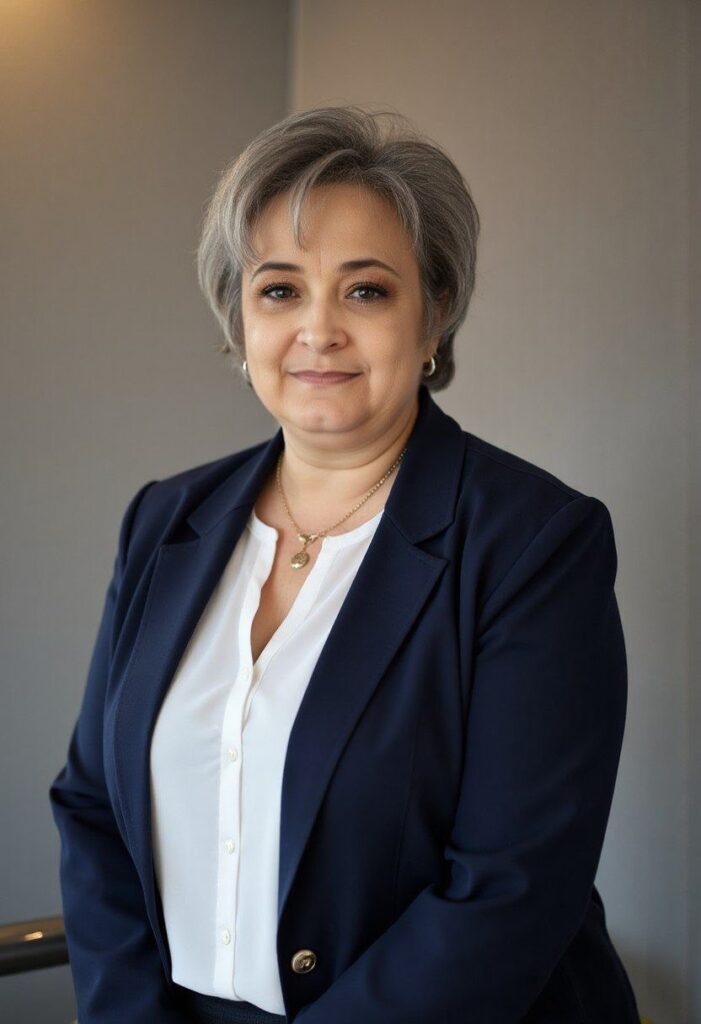 Елена Митева, главный бухгалтер